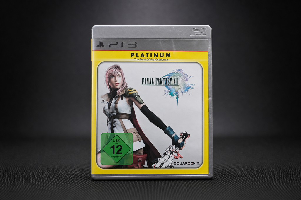 Final Fantasy XIII – PlayStation 3