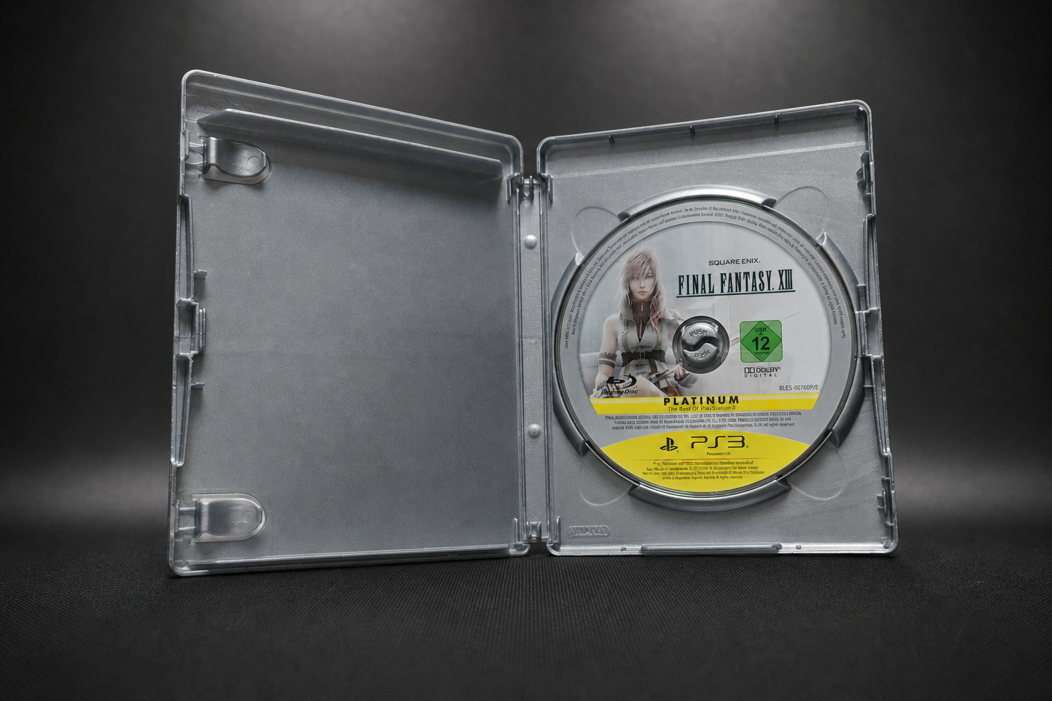 Final Fantasy XIII – PlayStation 3