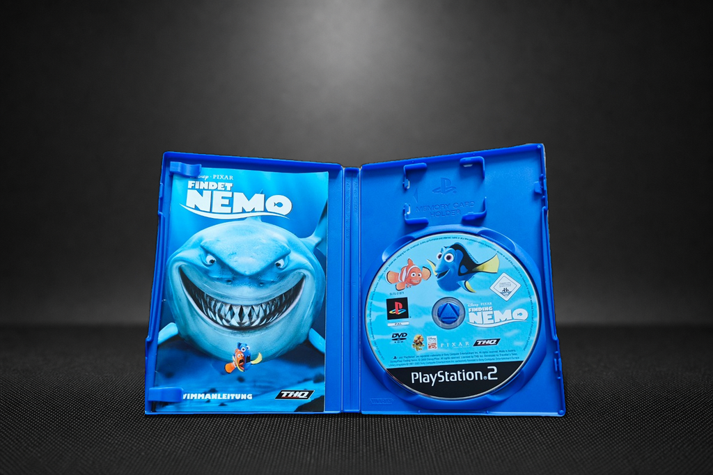 Findet Nemo – PlayStation 2
