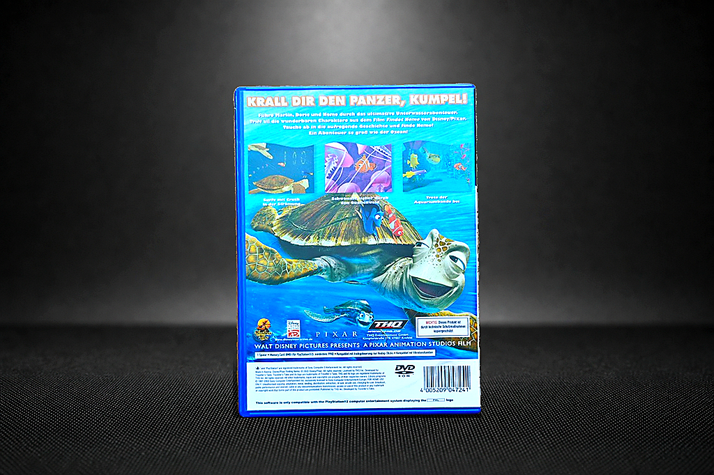 Findet Nemo – PlayStation 2