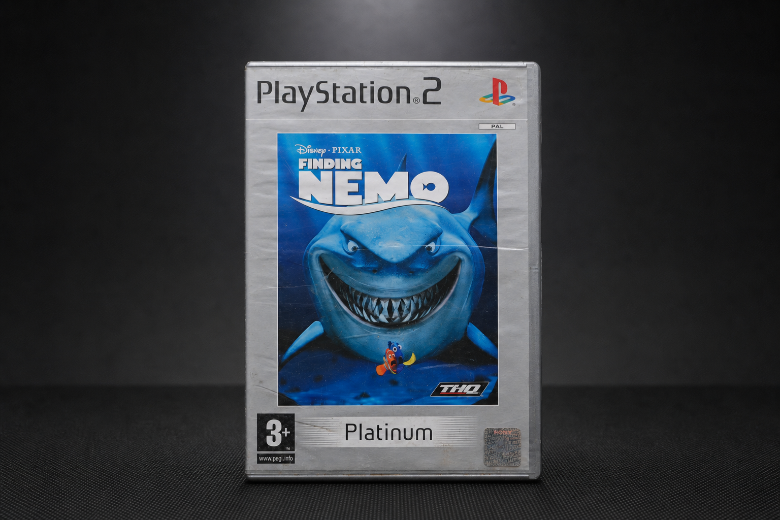 Finding Nemo – PlayStation 2 (Platinum)