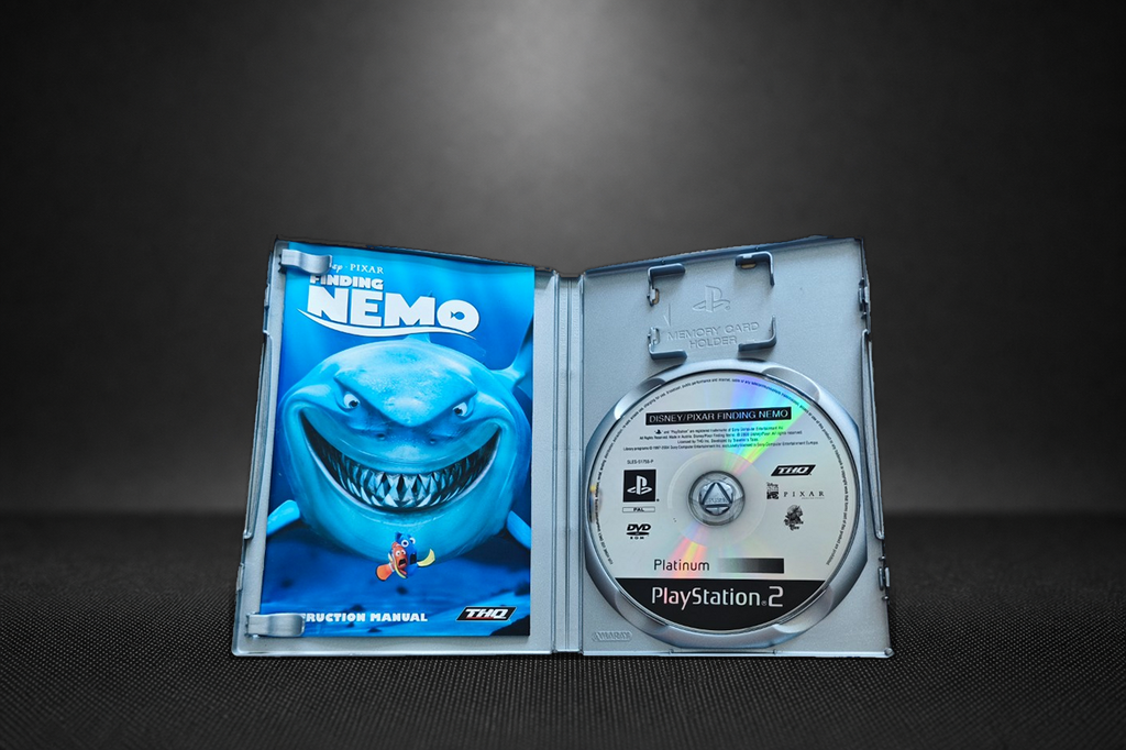 Finding Nemo – PlayStation 2 (Platinum)