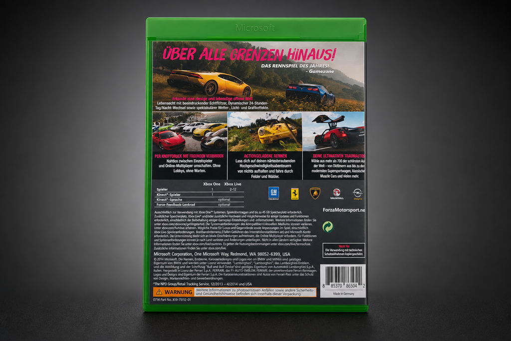 Forza Horizon 2 – Xbox One