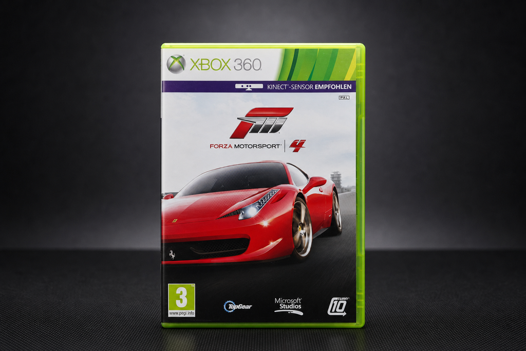Forza Motorsport 4 – Xbox 360