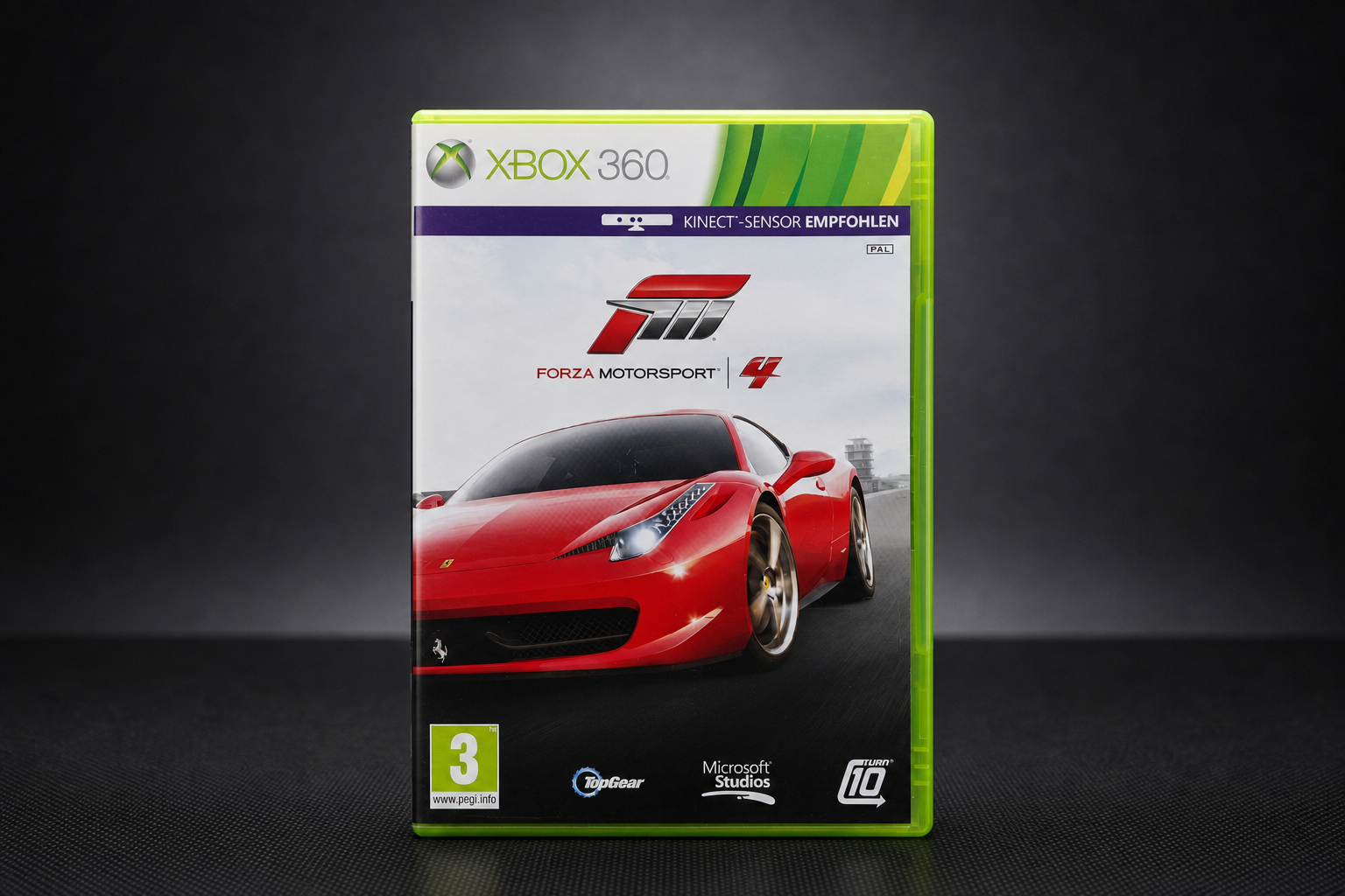 Forza Motorsport 4 – Xbox 360