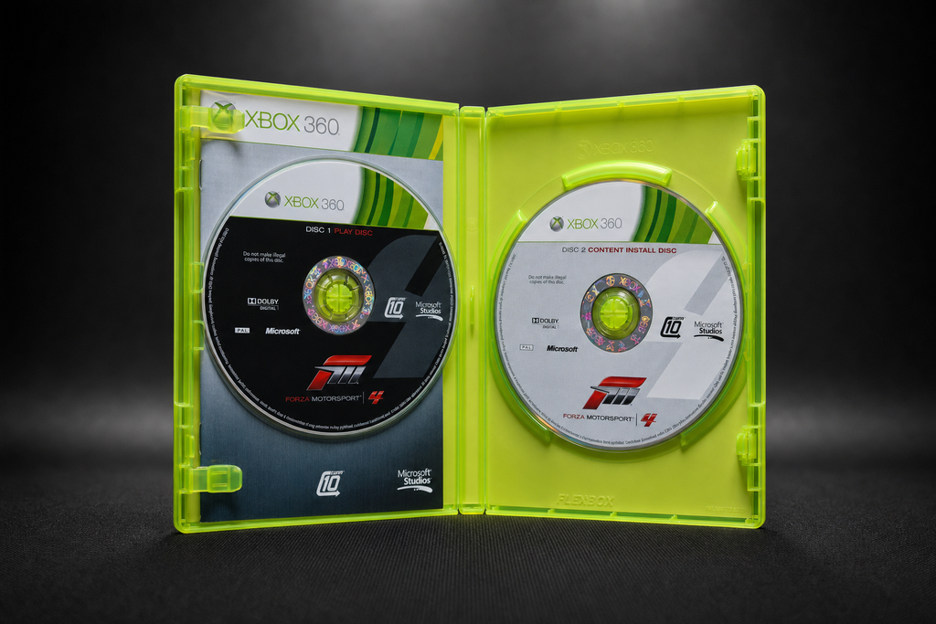 Forza Motorsport 4 – Xbox 360