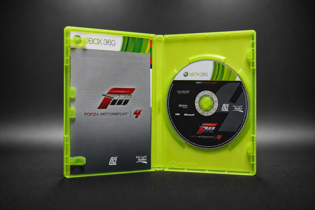 Forza Motorsport 4 – Xbox 360