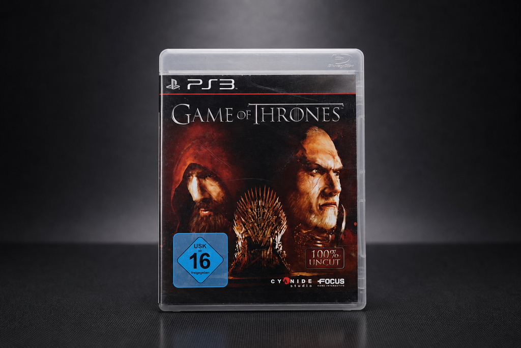Game of Thrones – PlayStation 3
