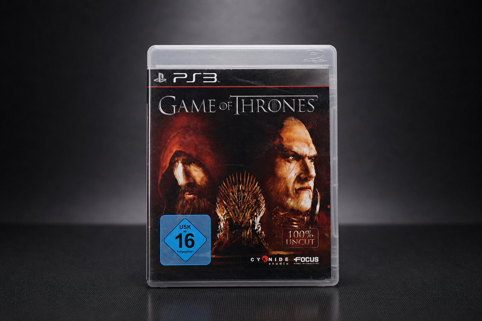 Game of Thrones – PlayStation 3