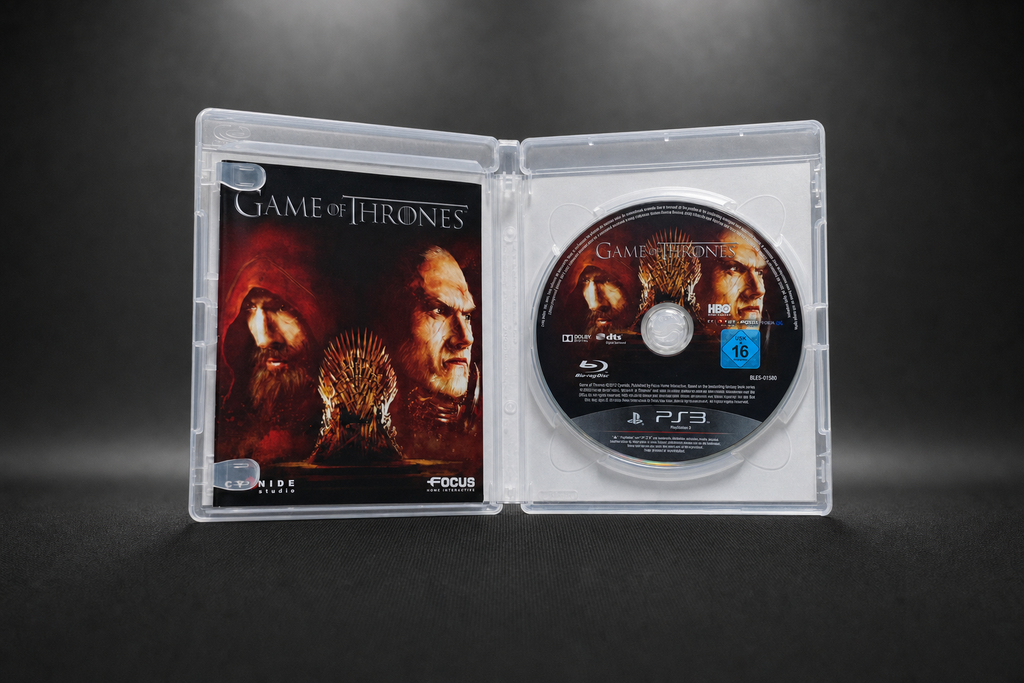 Game of Thrones – PlayStation 3