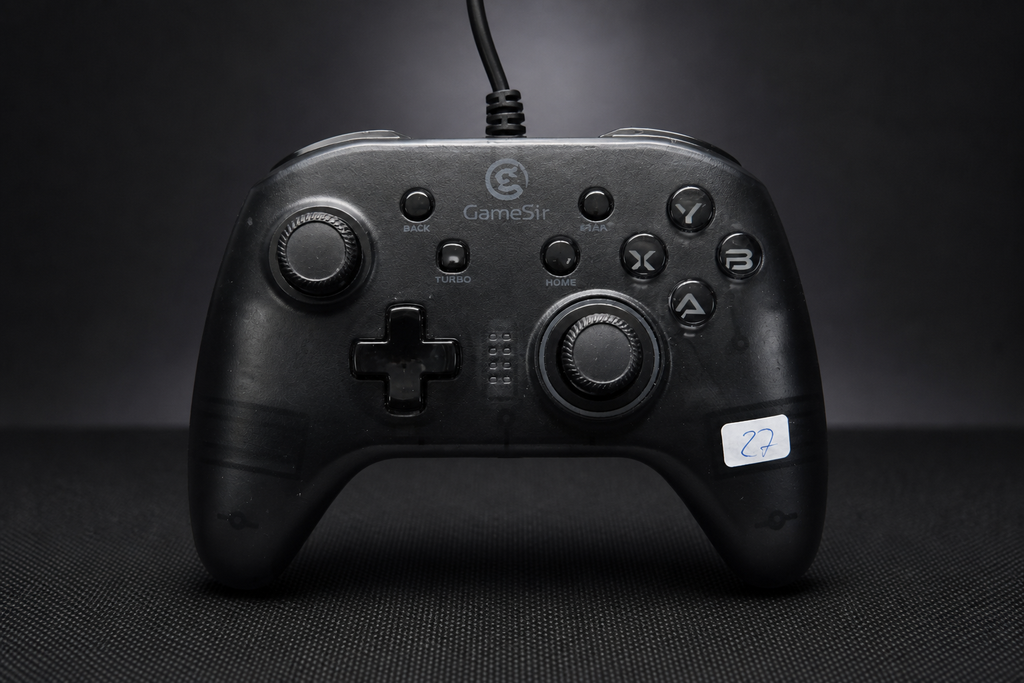 GameSir T4w – Vorderseite