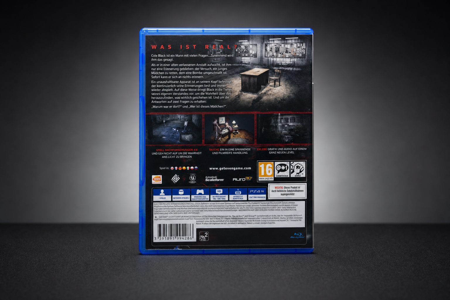 Get Even – PlayStation 4