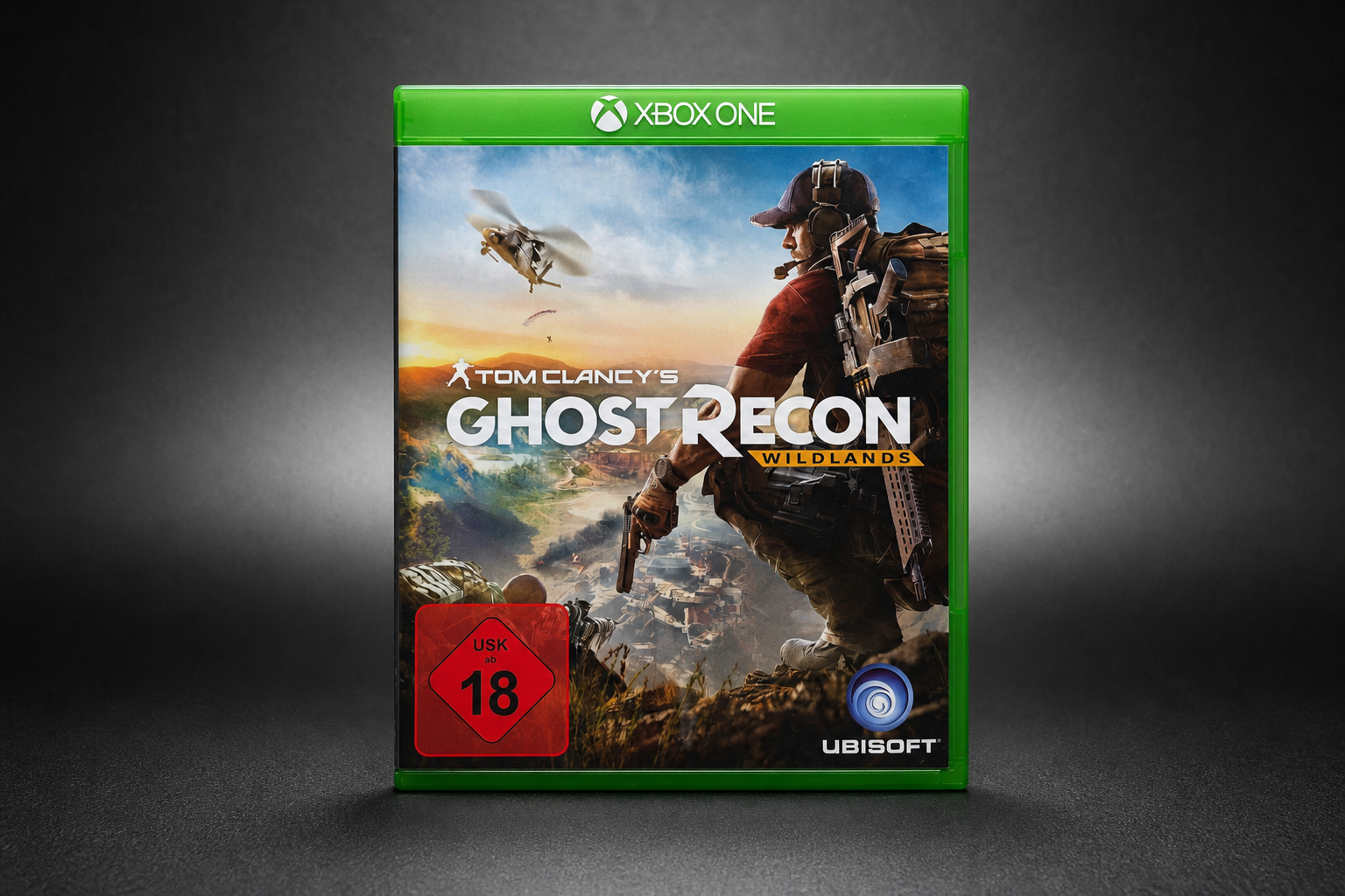 Tom Clancy's Ghost Recon: Wildlands – Xbox One