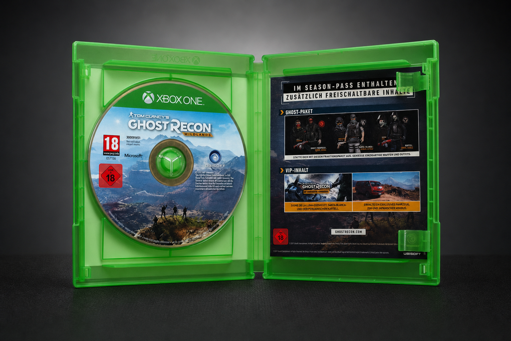Tom Clancy's Ghost Recon: Wildlands – Xbox One