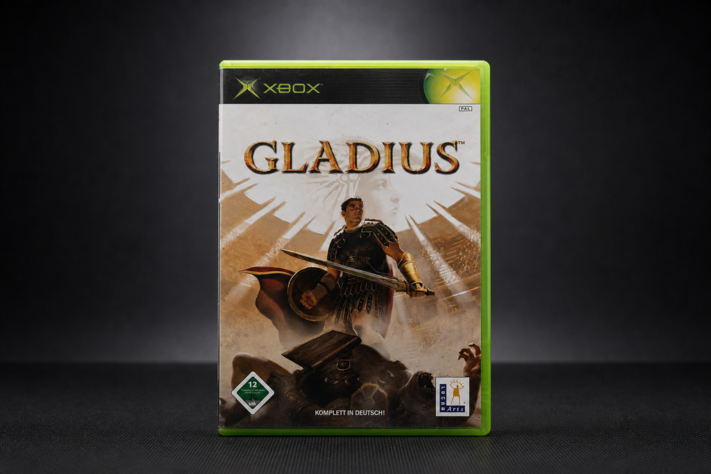 Gladius – Xbox