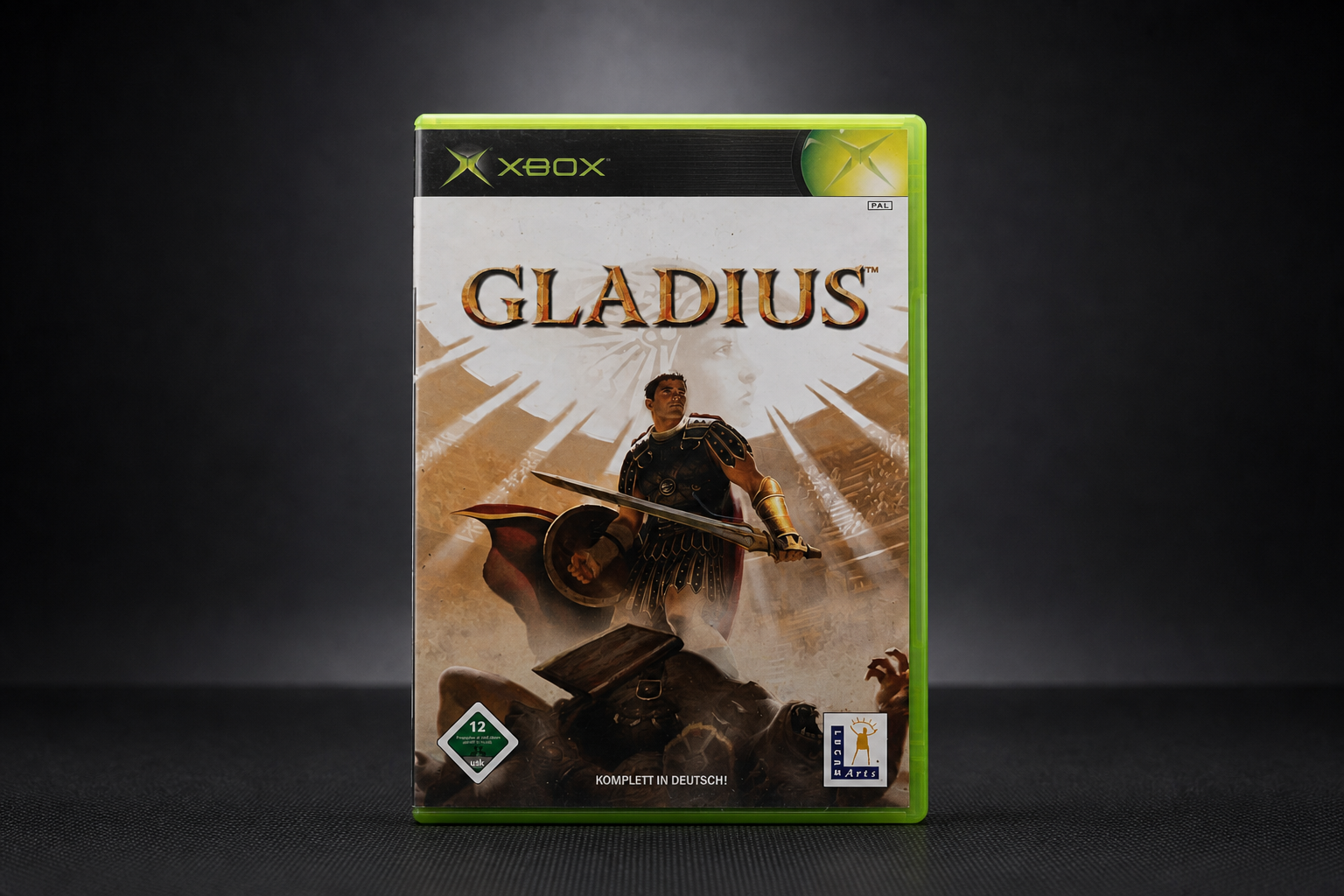 Gladius – Xbox
