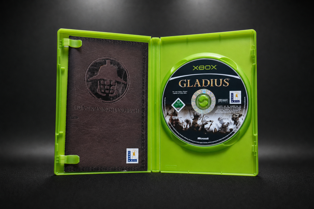 Gladius – Xbox