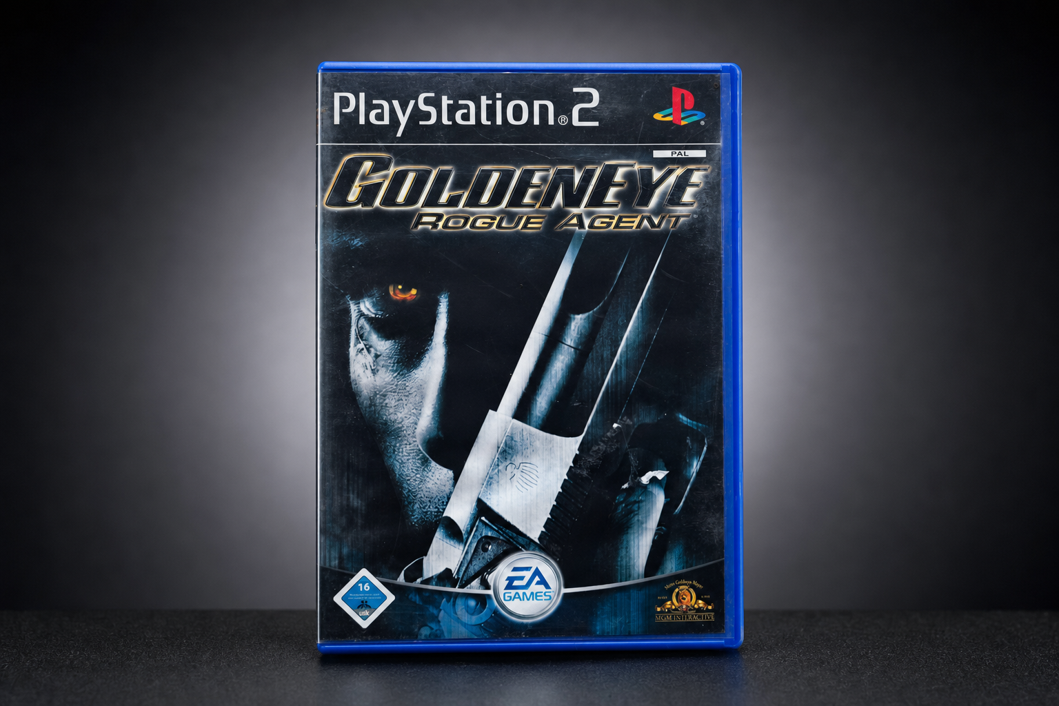 GoldenEye: Rogue Agent – PlayStation 2
