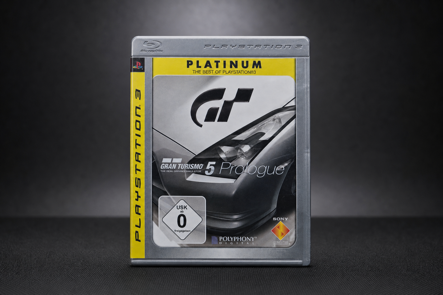 Gran Turismo 5 Prologue – PlayStation 3