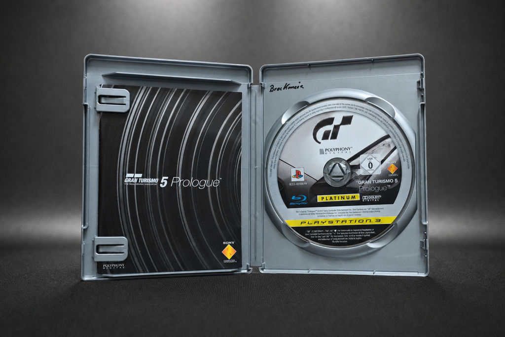 Gran Turismo 5 Prologue – PlayStation 3