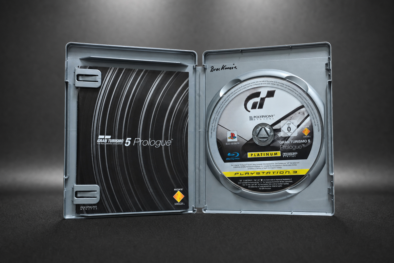 Gran Turismo 5 Prologue – PlayStation 3