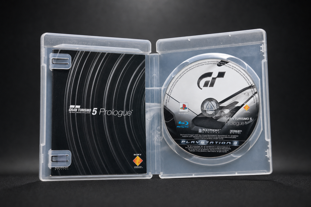 Gran Turismo 5: Prologue – PlayStation 3