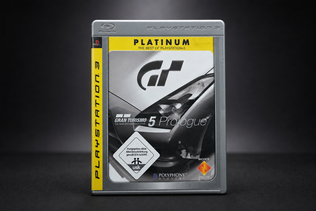 Gran Turismo 5: Prologue – PlayStation 3