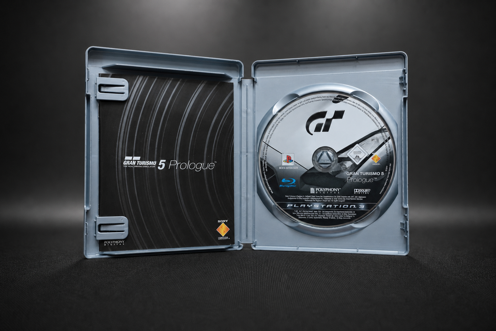 Gran Turismo 5: Prologue – PlayStation 3