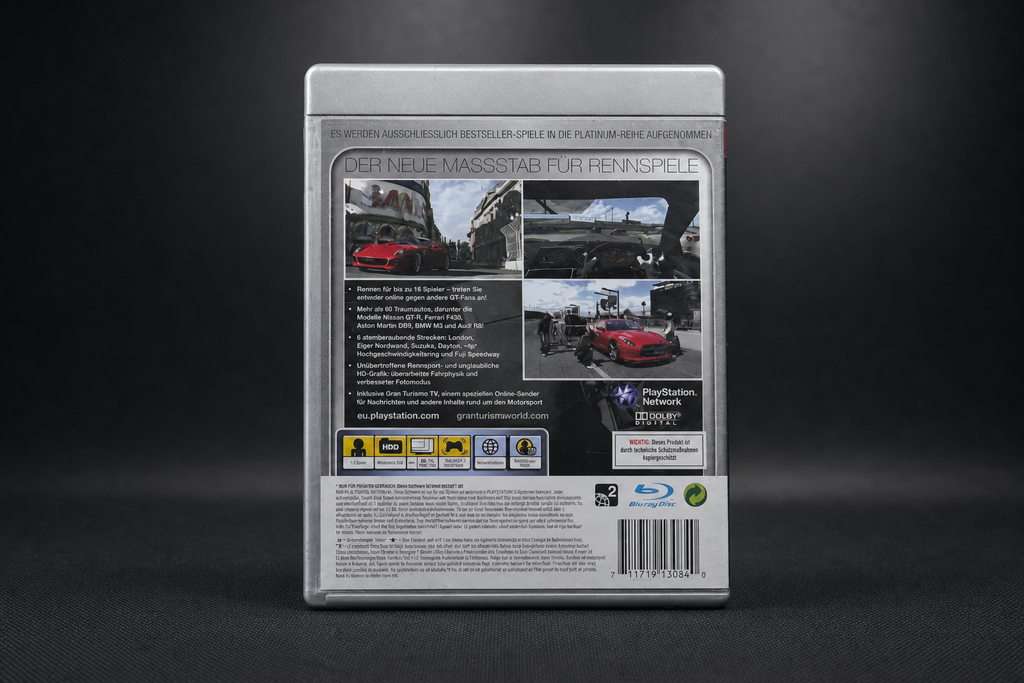 Gran Turismo 5: Prologue – PlayStation 3