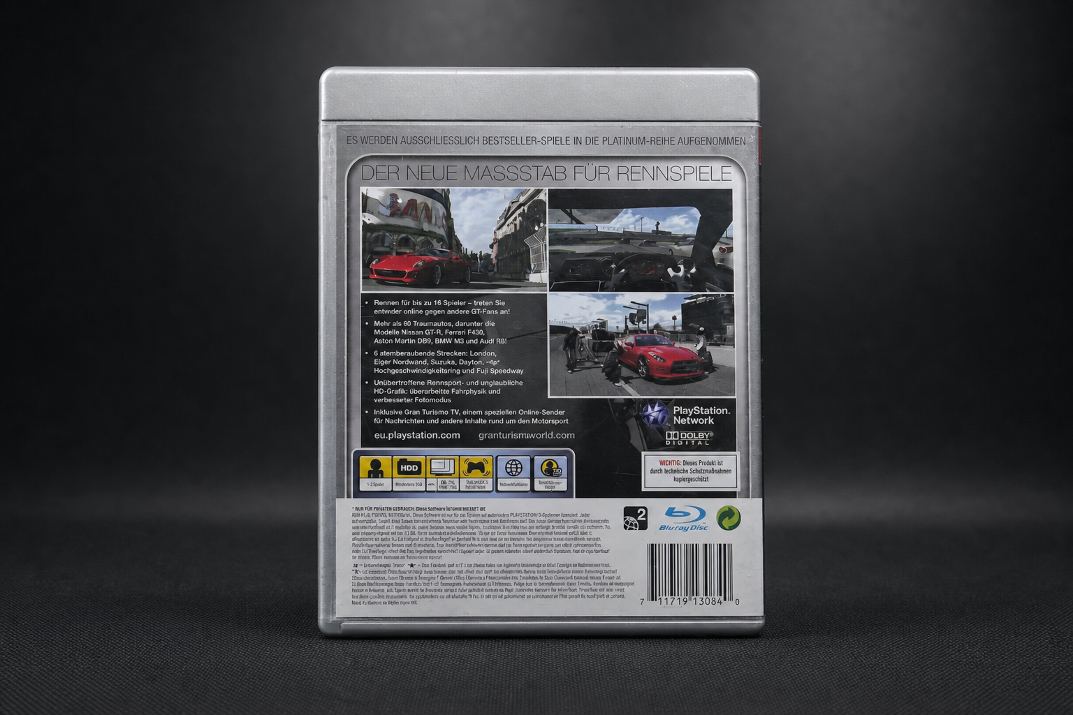 Gran Turismo 5: Prologue – PlayStation 3