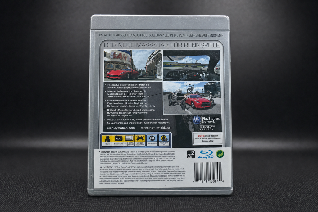 Gran Turismo 5 Prologue – PlayStation 3