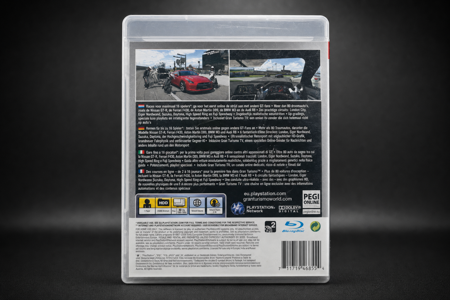 Gran Turismo 5: Prologue – PlayStation 3
