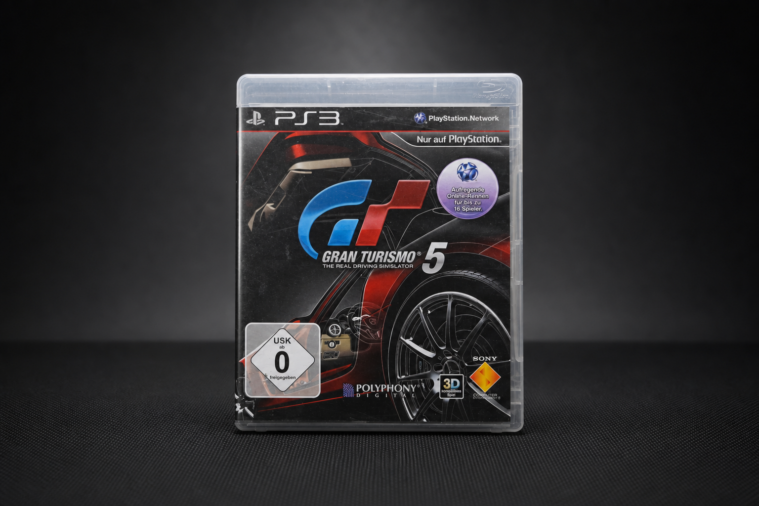 Gran Turismo 5 – PlayStation 3