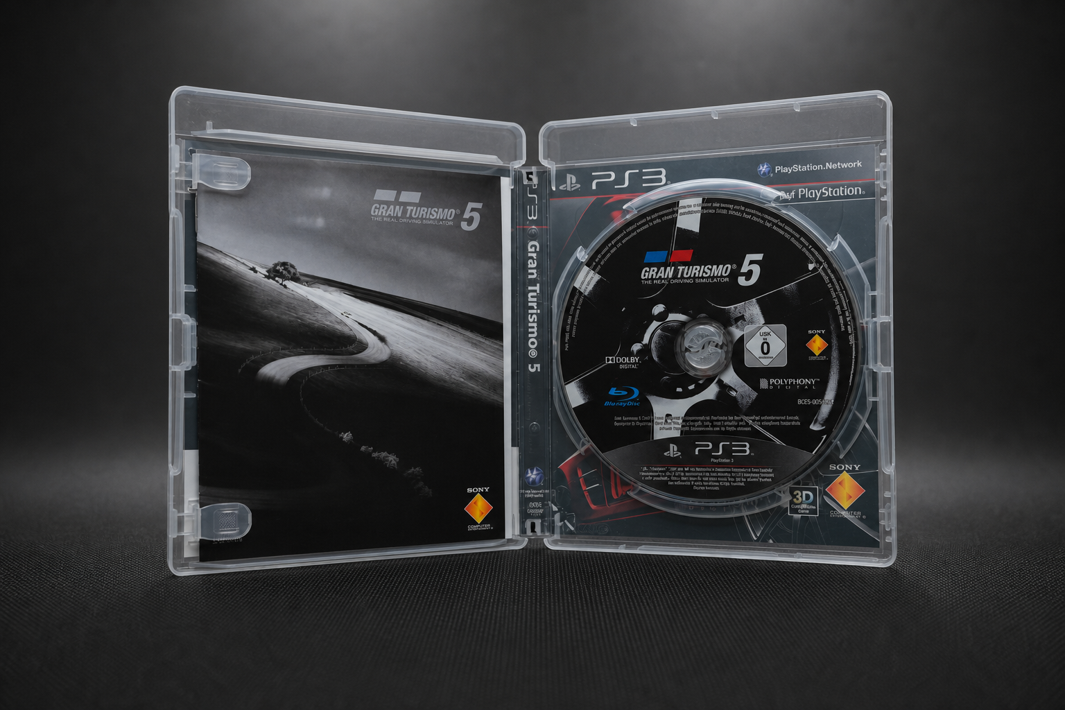 Gran Turismo 5 – PlayStation 3