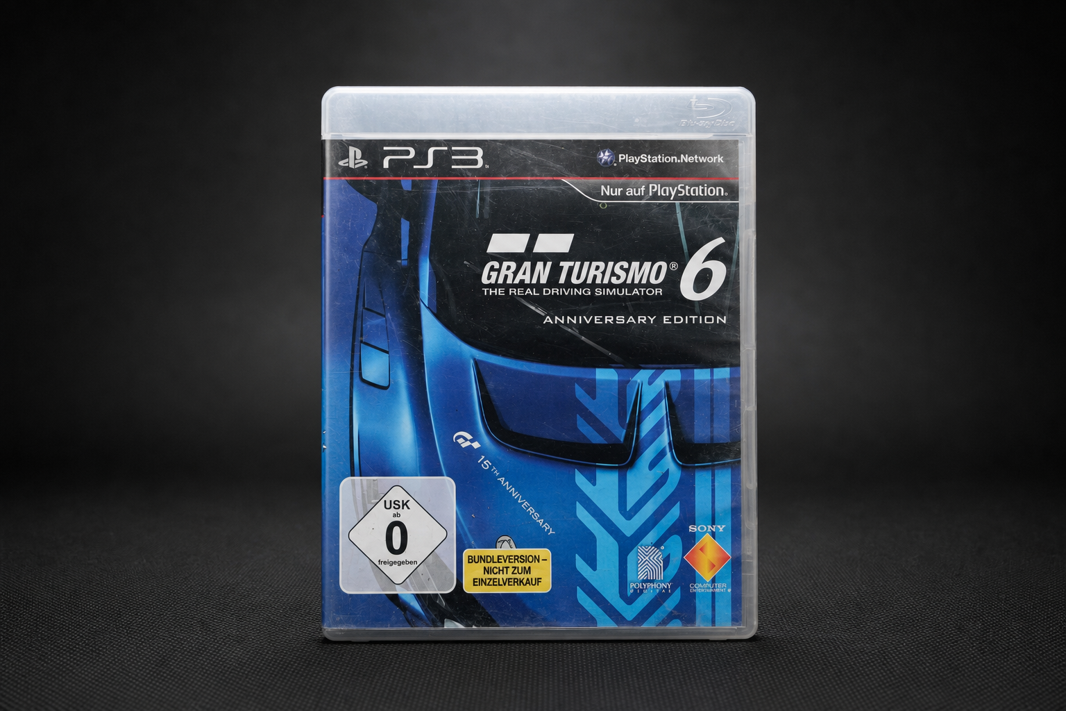 Gran Turismo 6: Anniversary Edition – PlayStation 3