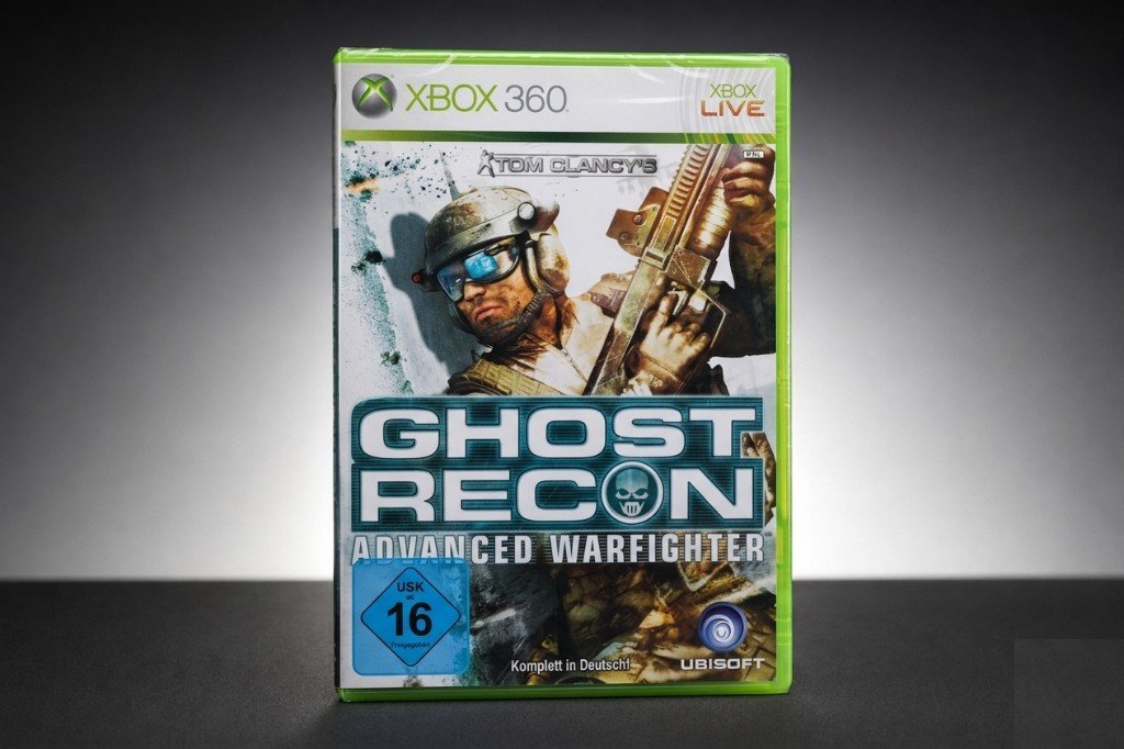 Tom Clancy's Ghost Recon: Advanced Warfighter – Xbox 360