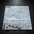 GTA IV Liberty City Stadtplan Poster – Gesamtansicht Vorderseite