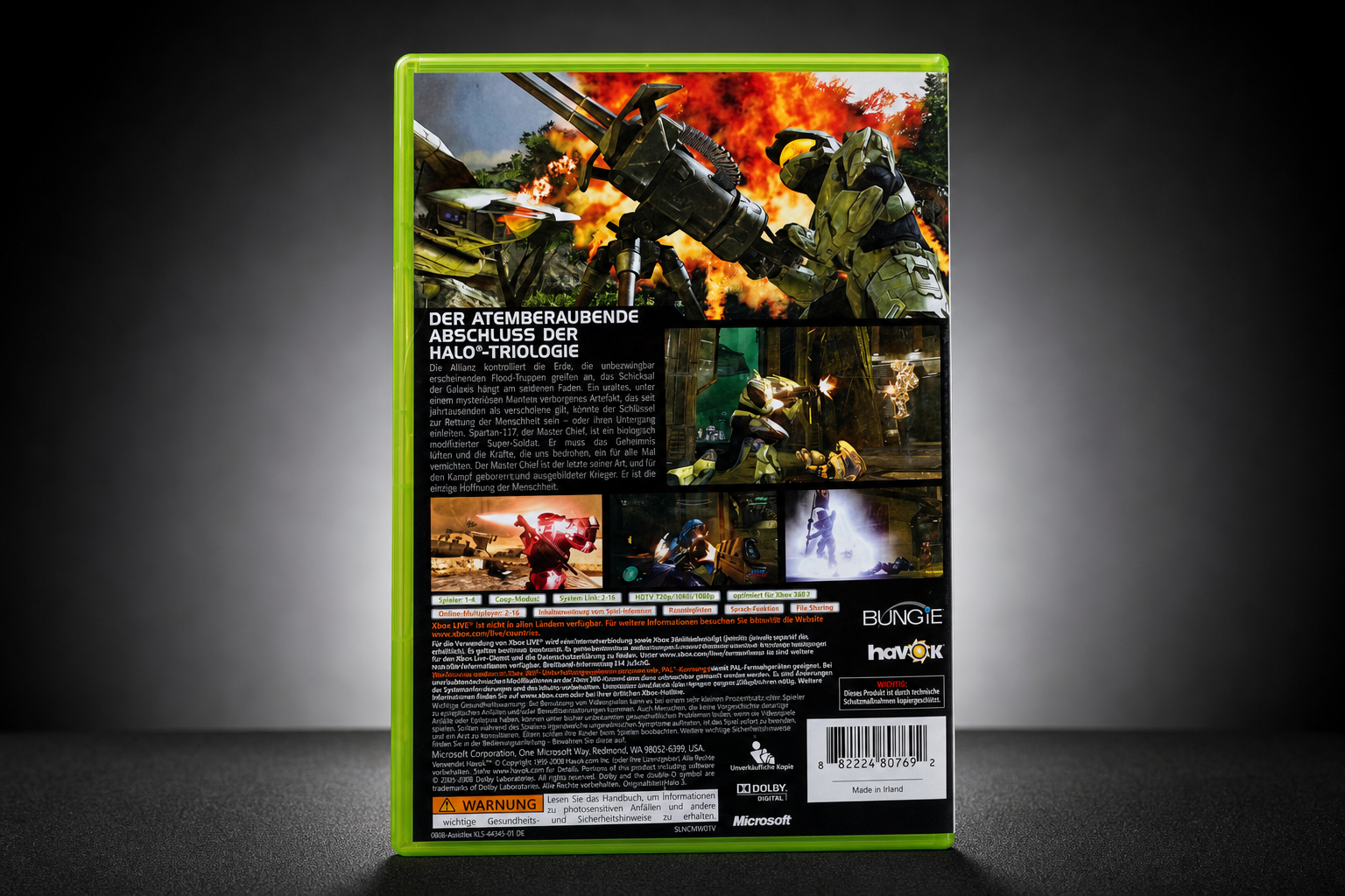 Halo 3 Classics – Xbox 360
