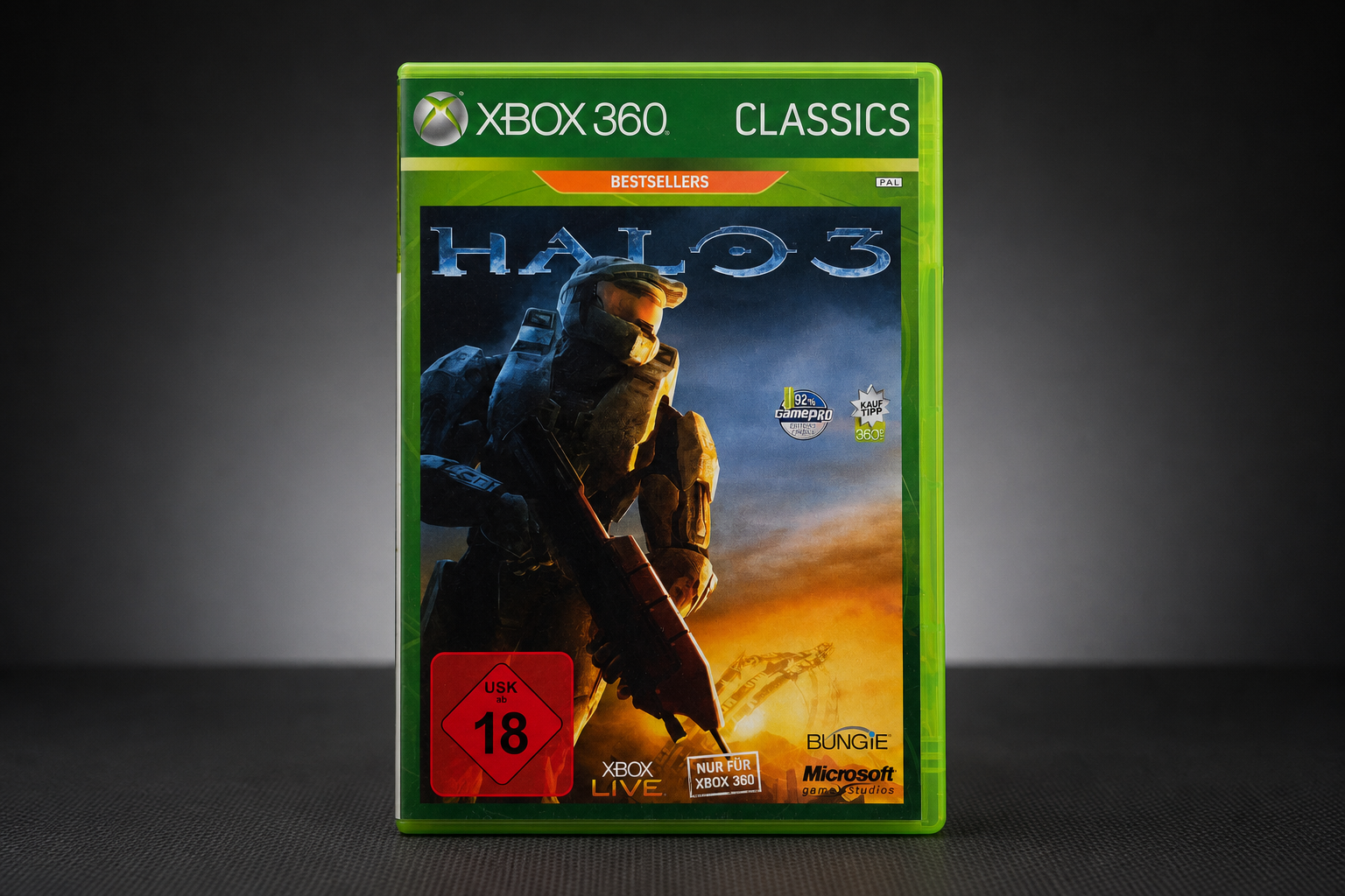 Halo 3 Classics – Xbox 360