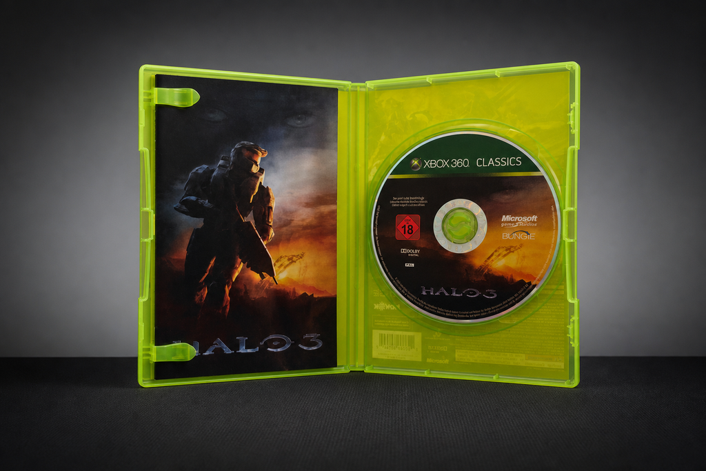 Halo 3 Classics – Xbox 360
