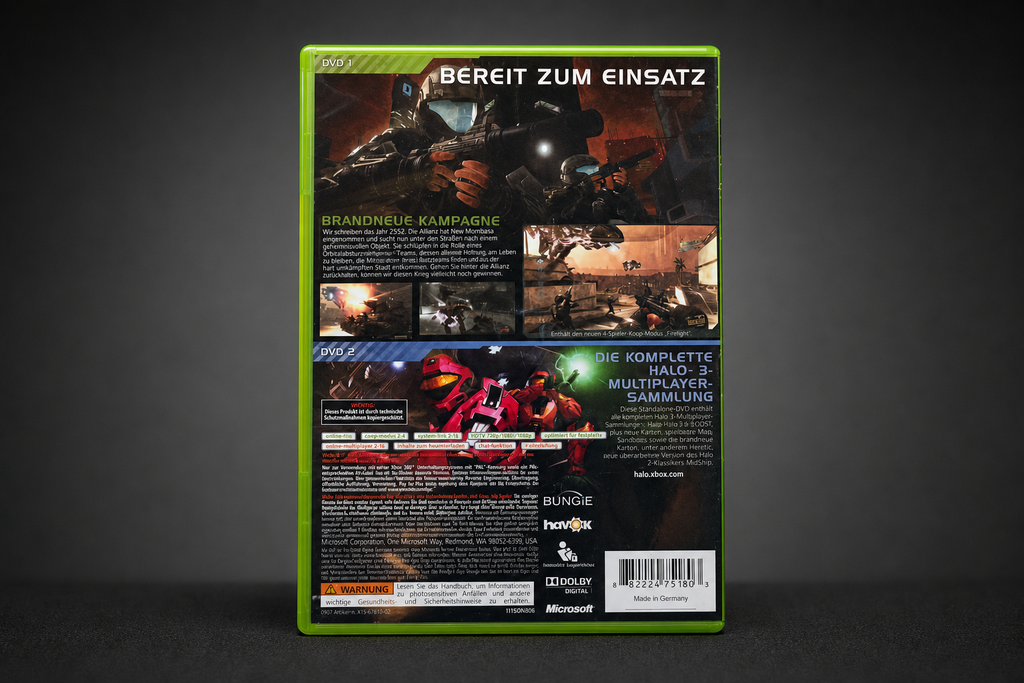 Halo 3: ODST – Xbox 360