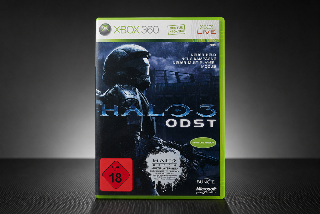 Halo 3: ODST – Xbox 360
