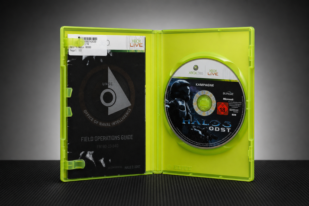 Halo 3: ODST – Xbox 360