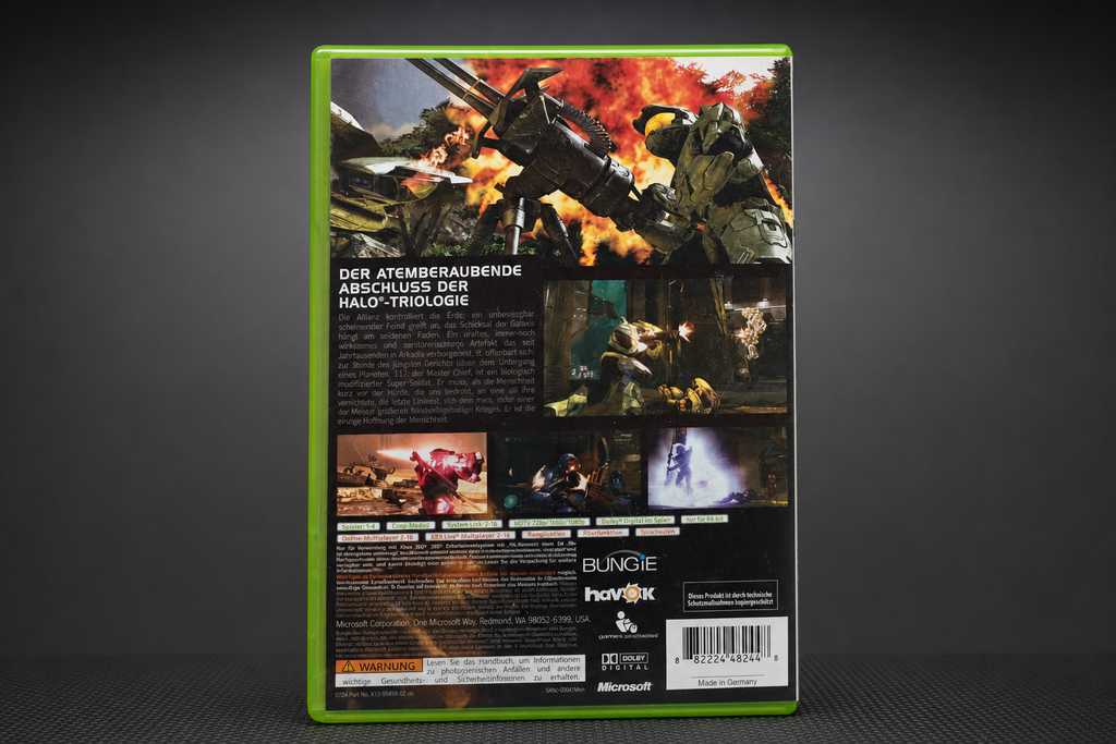 Halo 3 – Xbox 360