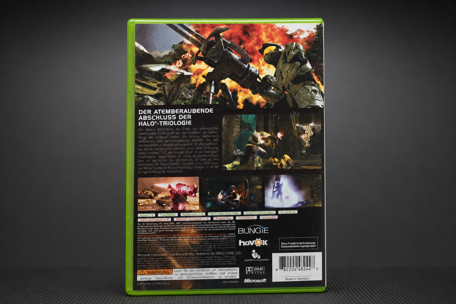 Halo 3 – Xbox 360
