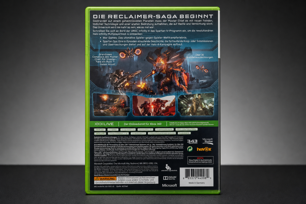 Halo 4 – Xbox 360