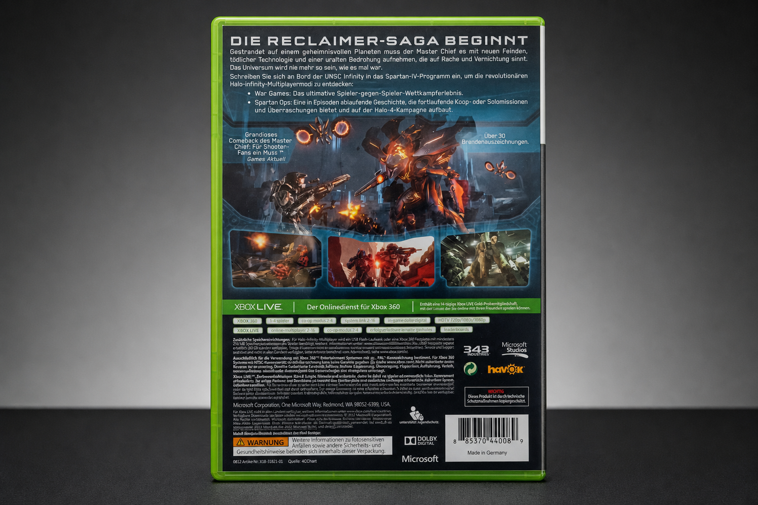 Halo 4 – Xbox 360