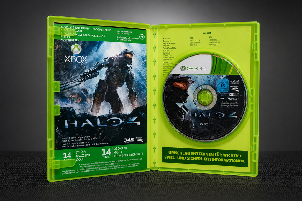 Halo 4 – Xbox 360