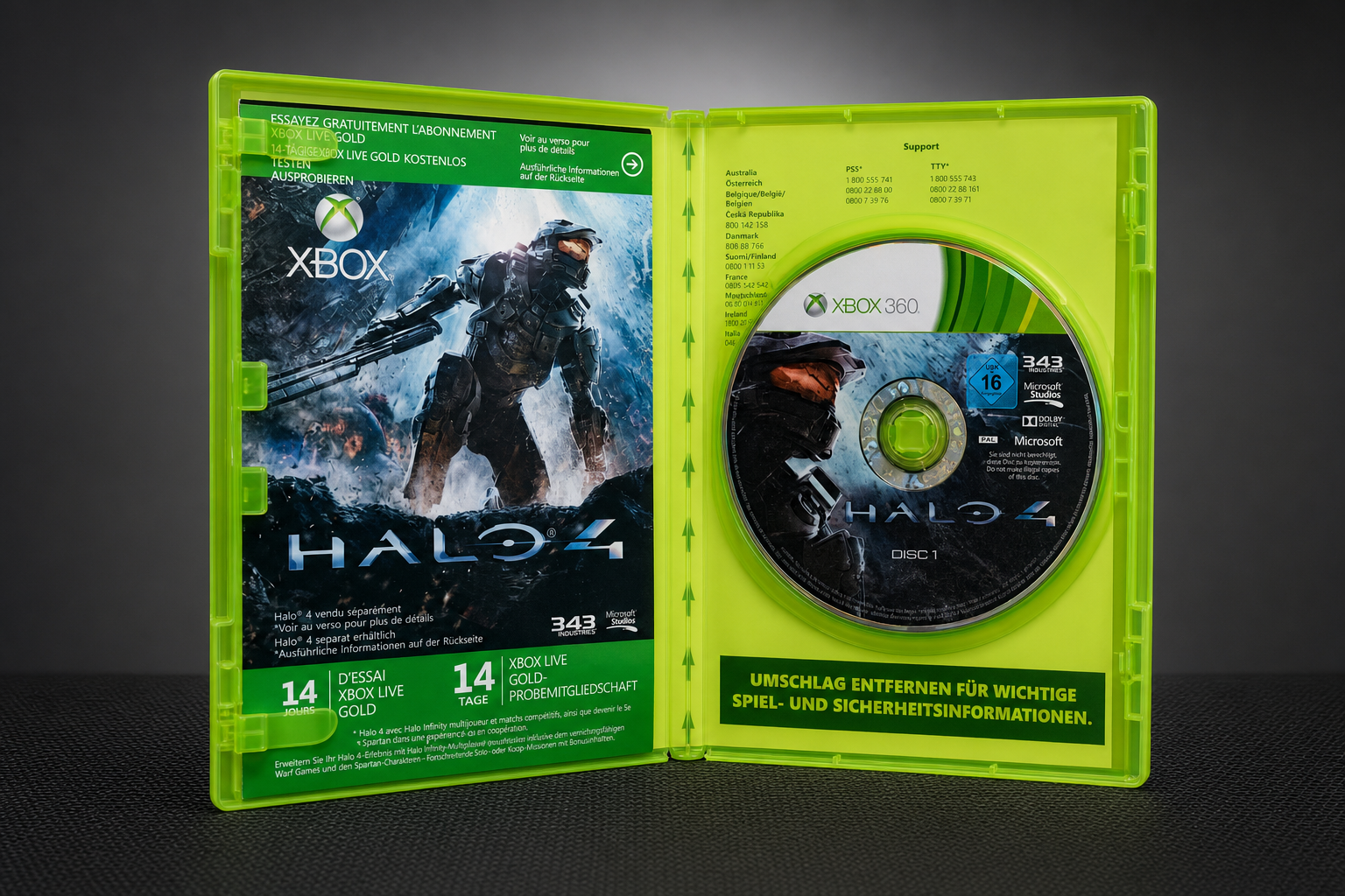 Halo 4 – Xbox 360