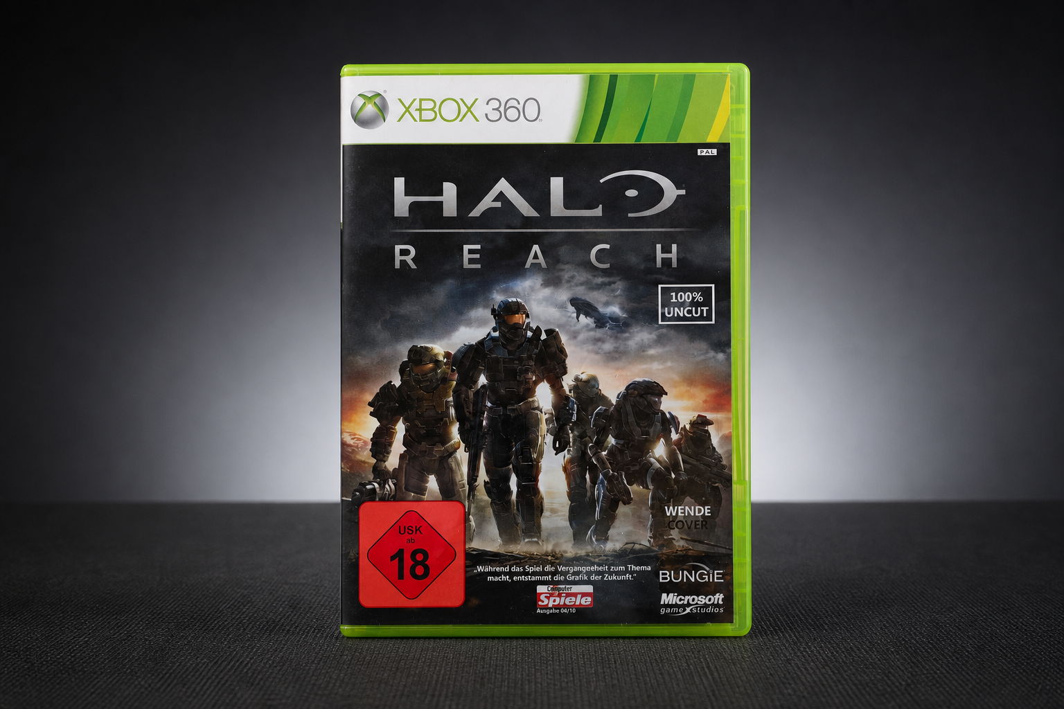 Halo: Reach – Xbox 360